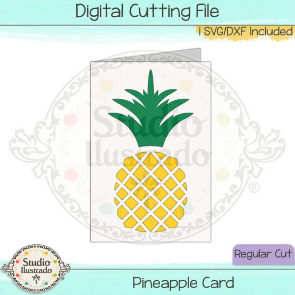 Pineapple Card