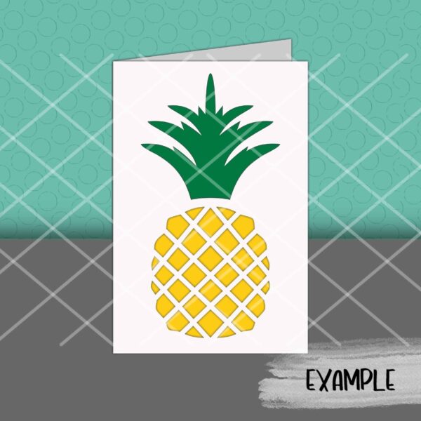 Pineapple Card - Image 2