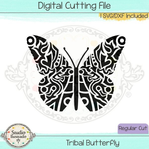 SI Tribal Butterfly 2023