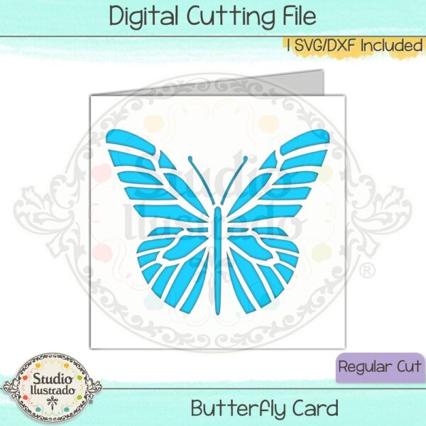 Butterfly Card