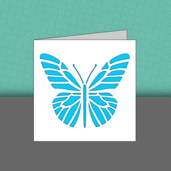 Butterfly Card - Image 2