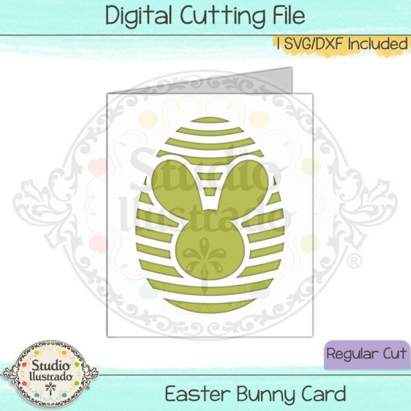 Easter Bunny Card