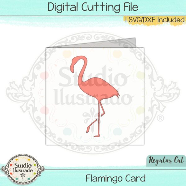 SI Flamingo Card 2023