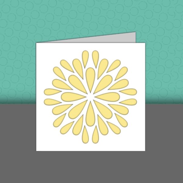 Flower Card - Image 2