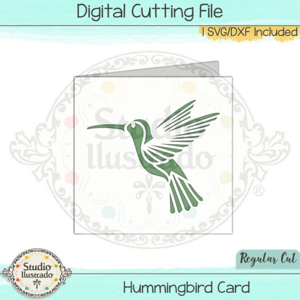 SI Hummingbird Card 2023