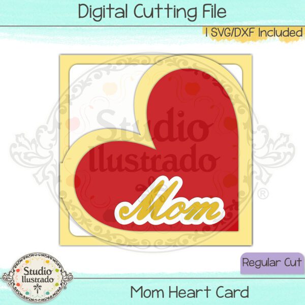 SI Mom Heart Card 2023