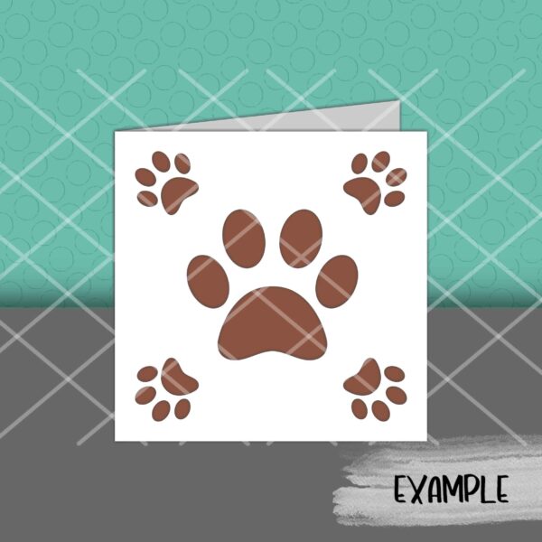 Paws Card - Image 2