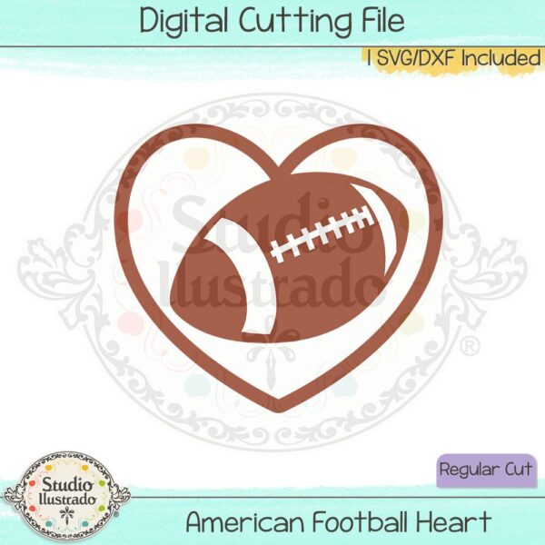 SI American Football Heart 2023 scaled