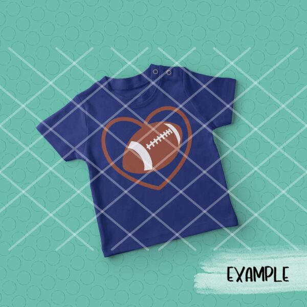 SI American Football Heart mock scaled