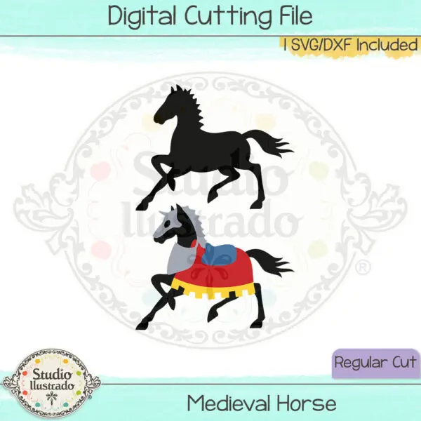 SI Medieval Horse 2023