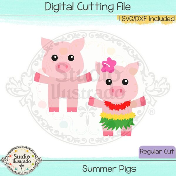 Summer Pigs