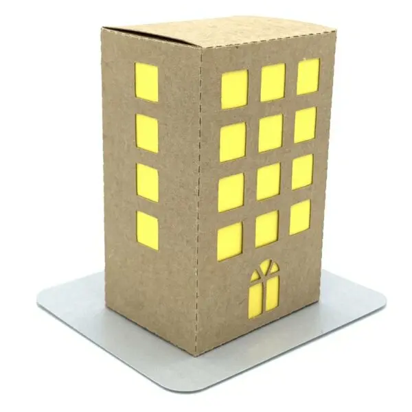 3D Building Box - Image 4