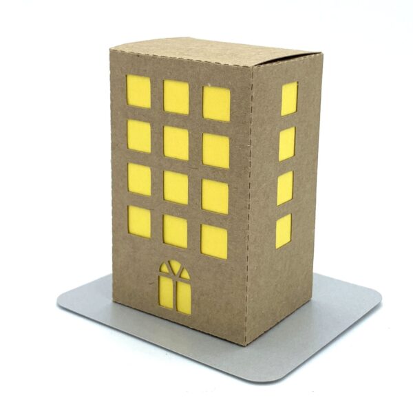 3D Building Box - Image 2