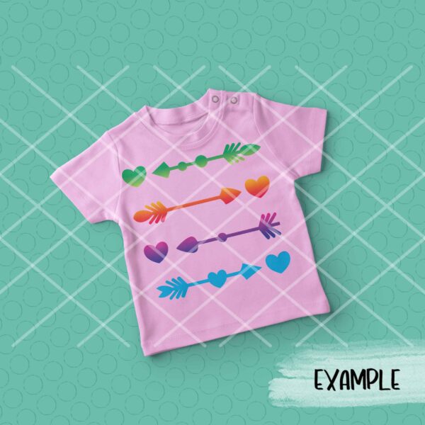 Arrows and Hearts - Image 3