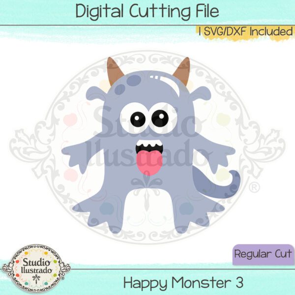 SI Happy Monster 3 2023