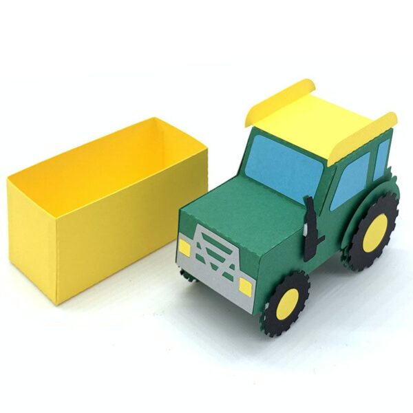 3D Tractor Box - Image 4