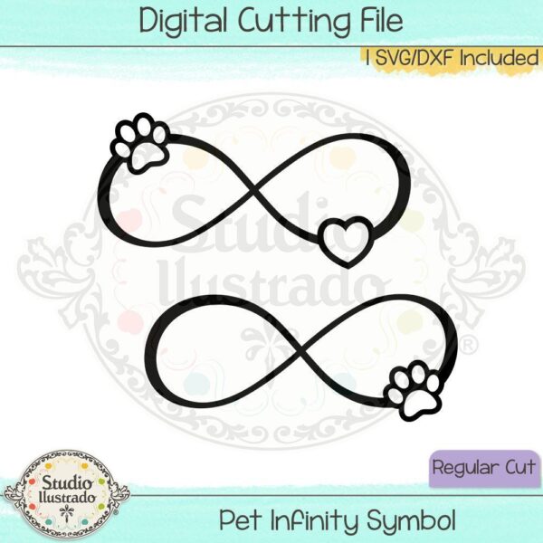 Pet Infinity Symbol