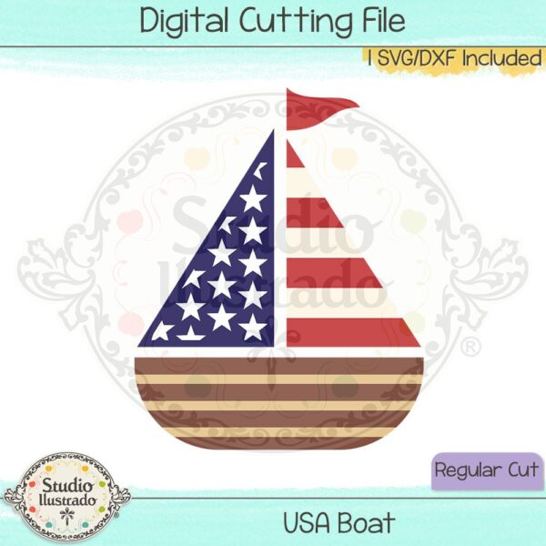 USA Boat