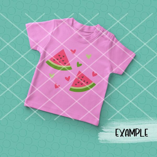 Watermelons and Hearts - Image 2