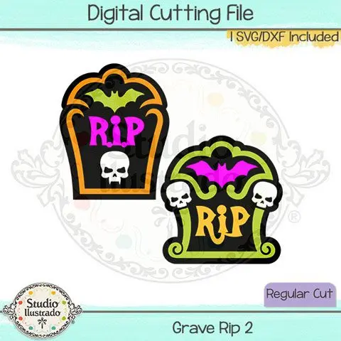 Grave Rip 2