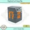 Witch House Box