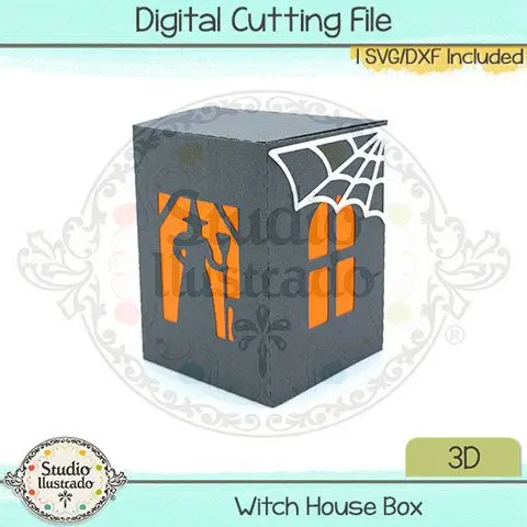 Witch House Box