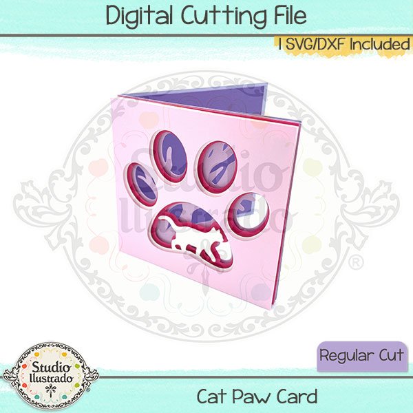 SI Cat Paw Card 2023