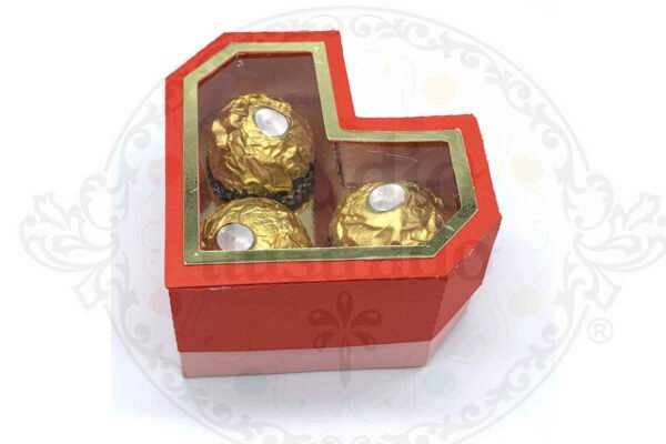 Stand and 3D Heart Box - Image 2